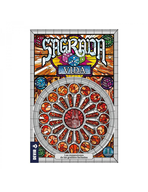 Juego mesa sagrada vida
