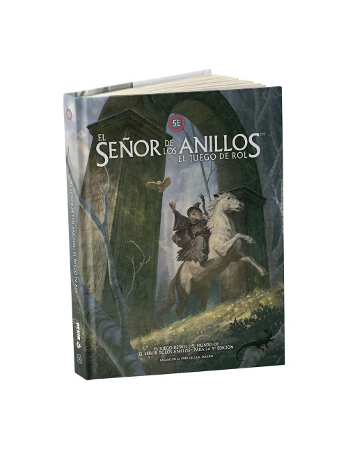 Juego rol el señor los anillos