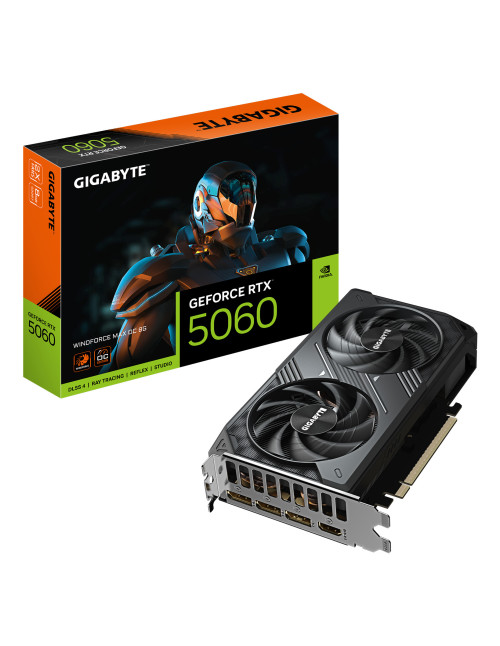 Tarjeta grafica gigabyte rtx 5060 windforce