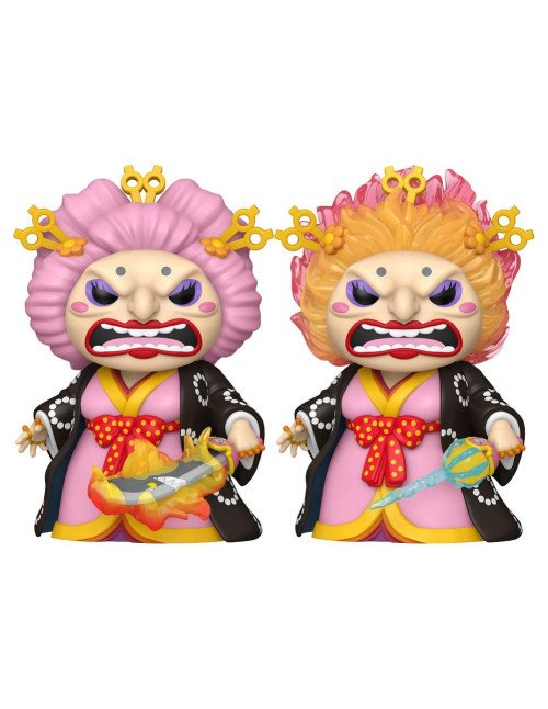 Funko pop super one piece big