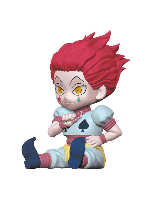 Figura hucha hunter x hunter hisoka