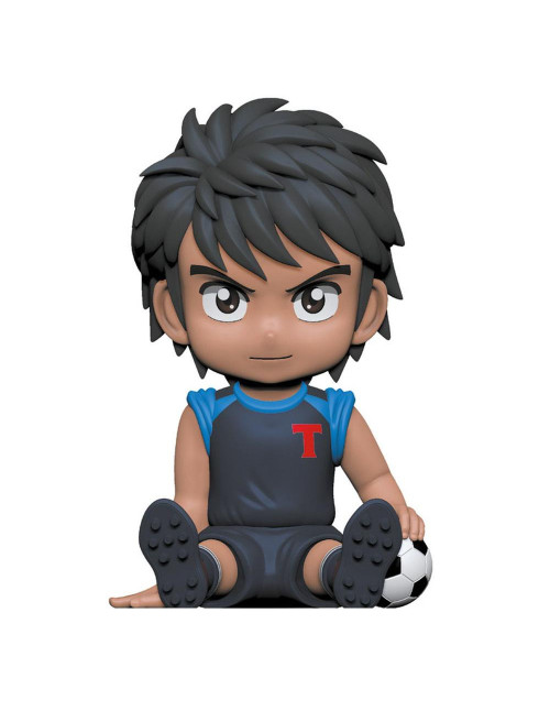 Figura hucha plastoy captain tsubasa -