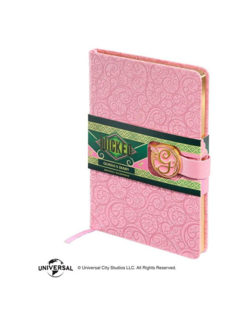 Libreta the noble colelection wicked el