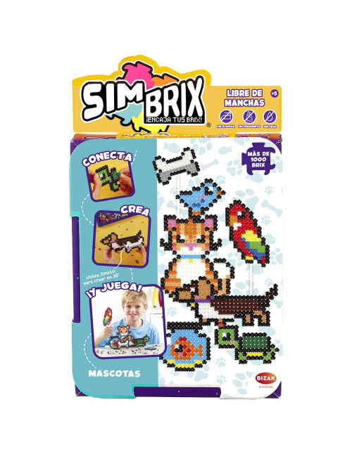 Simbrix pack inicio