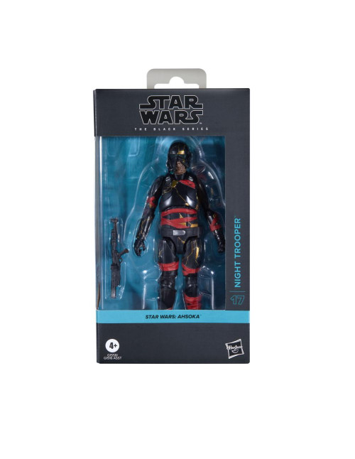 Figura hasbro star wars the black