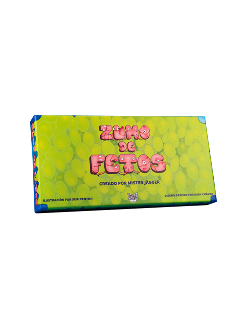 Juego mesa zumo fetas