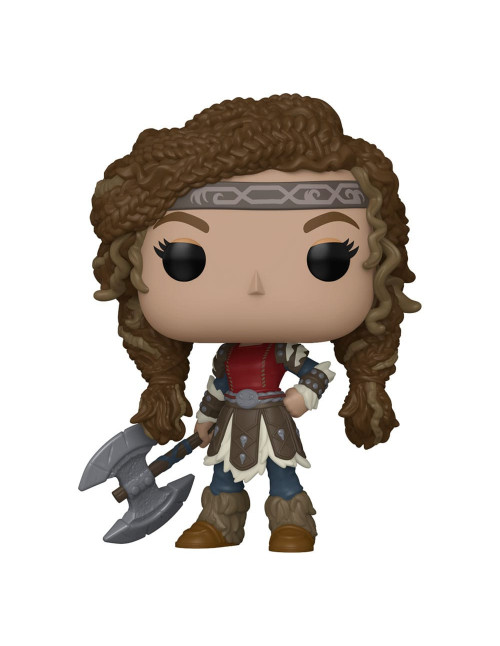 Funko pop cómo entrenar a tu