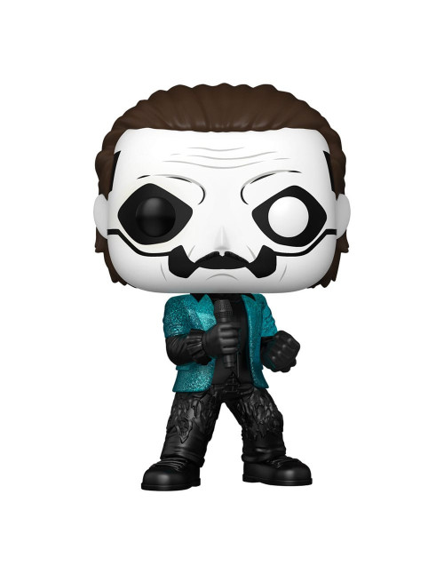 Funko pop rocks ghost papa emeritus
