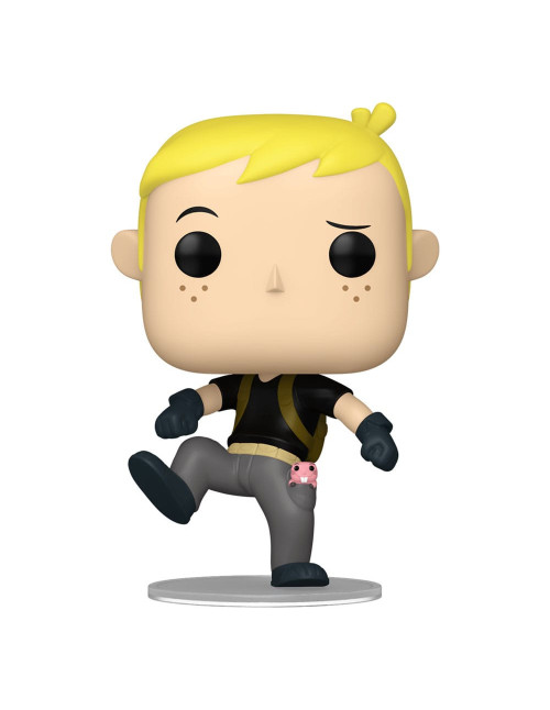 Funko pop disney kim possible -
