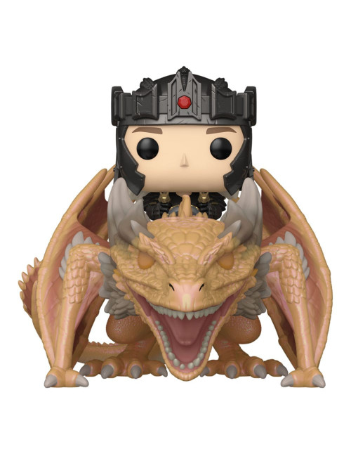 Funko pop rides la casa del