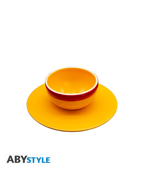 Set cuenco y platillo abystyle one