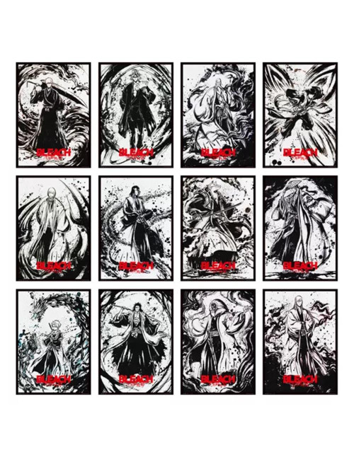 Surtido posters ichibansho bleach thousand year