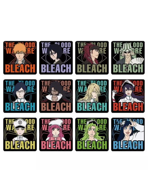 Surtido posavasos bleach thousand year blood