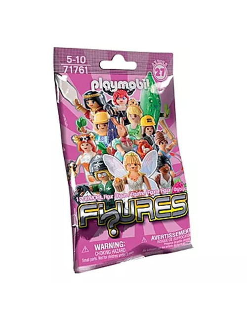Playmobil figuras serie 27 -  niñas