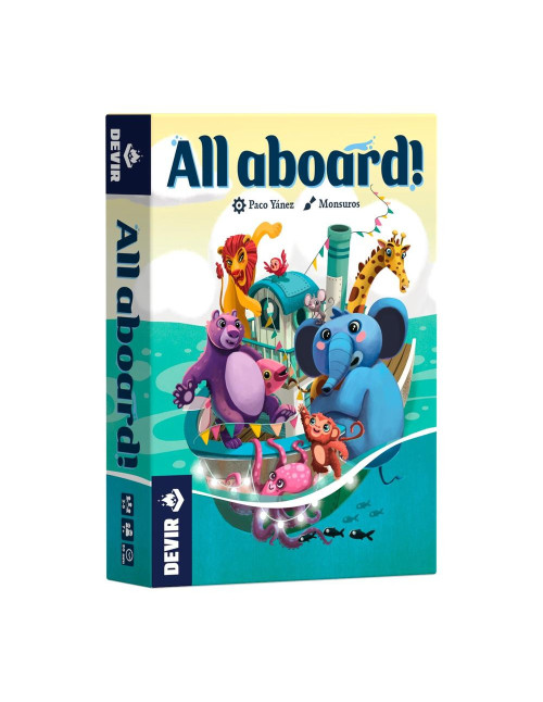 Juego mesa all board pocket