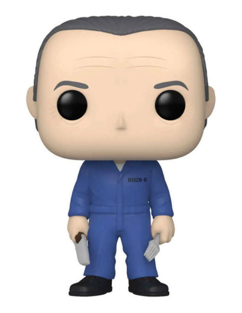 Funko pop el silencio los corderos