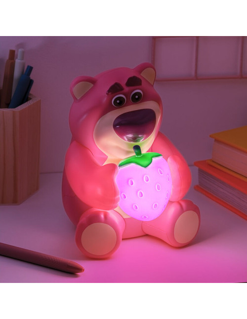Lampara paladone toy story lotso globuddies