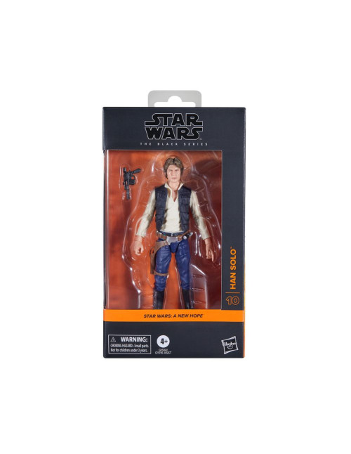 Figura hasbro star wars the black