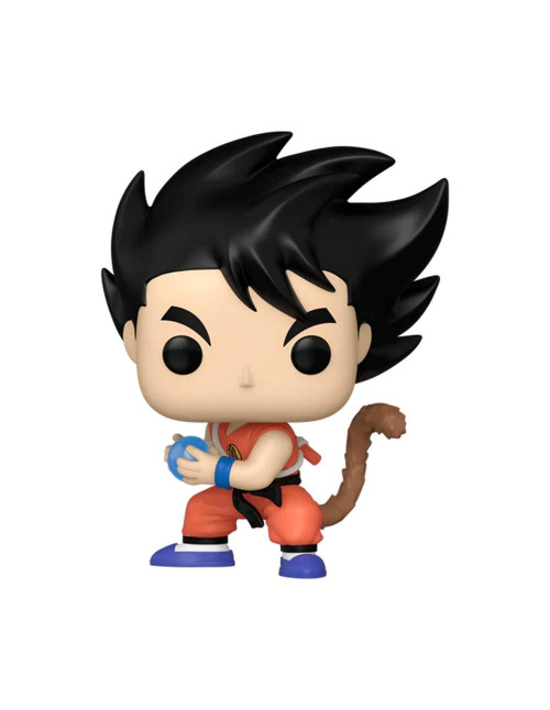 Funko pop dragon ball goku con