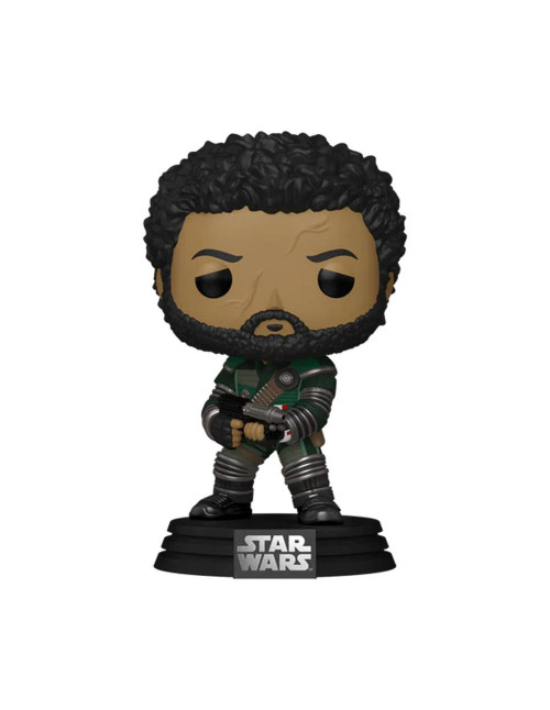 Funko pop star wars: andor saw