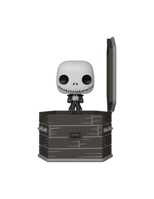 Funko pocket pop disney pesadilla antes