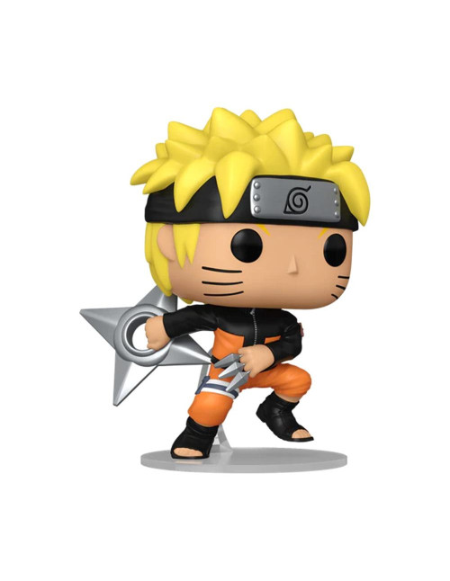 Funko pop animacion naruto shippuden naruto