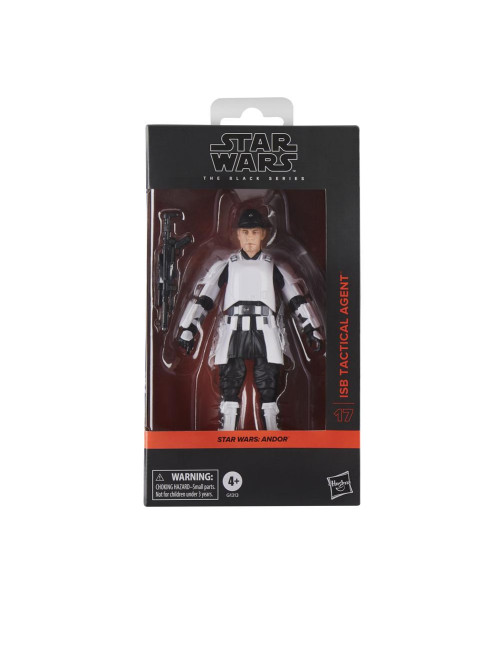 Figura hasbro star wars the black