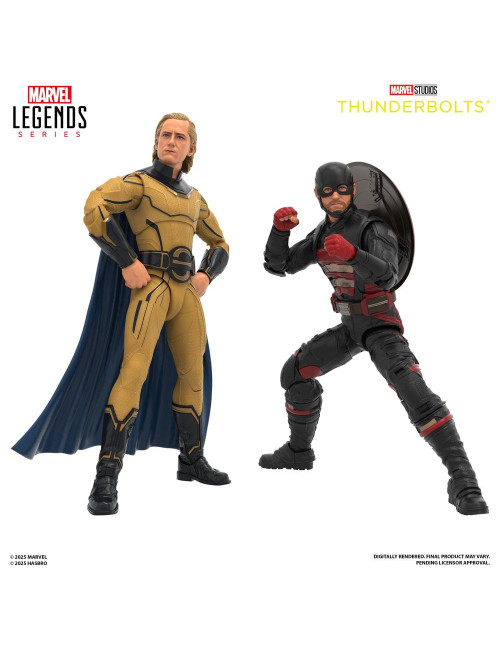Figura hasbro marvel studios thunderbolts marvel