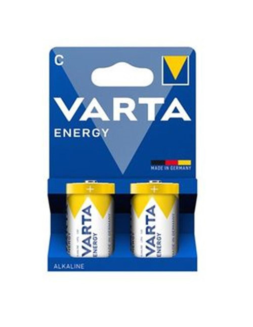 Blister pilas varta alcalinas energy lr14
