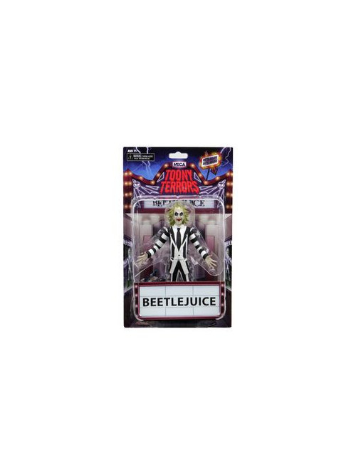 Beetlejuice scale action fig. 15 cm