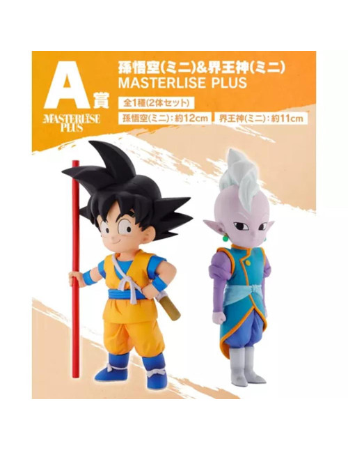 Figura a kuji dragon ball daima