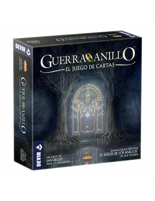 Juego cartas guerra del anillo