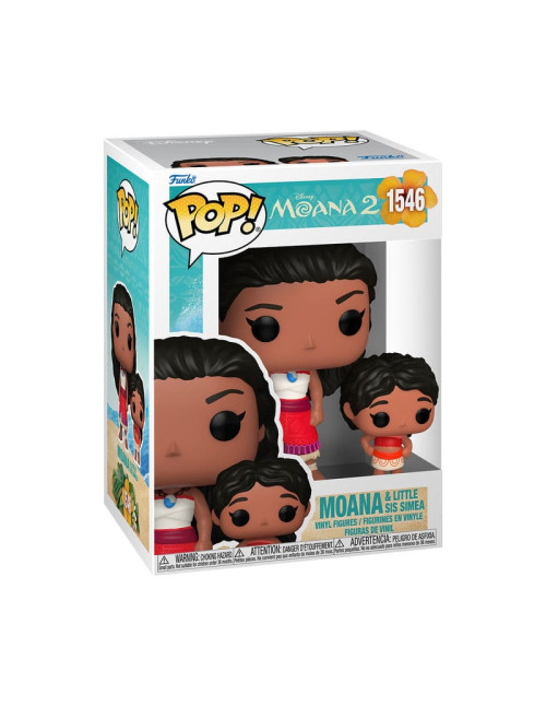 Funko pop moana 2 -  moana