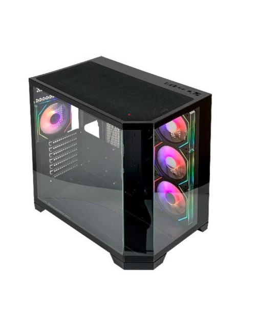 Caja ordenador gaming l - link nova rgb