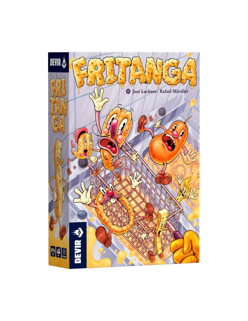 Juego mesa fritanga