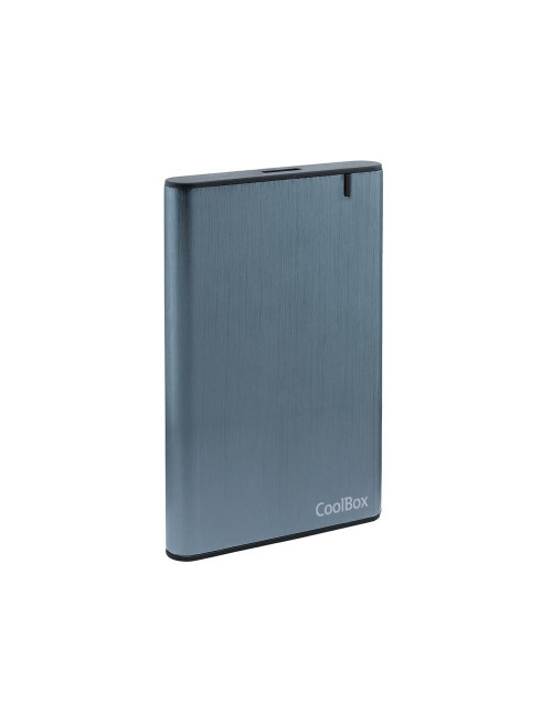 Carcasa disco duro hdd - ssd 2.5 pulgadas coolbox
