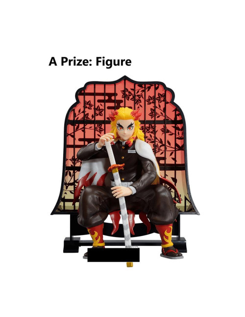 Figura last one kuji demon slayer