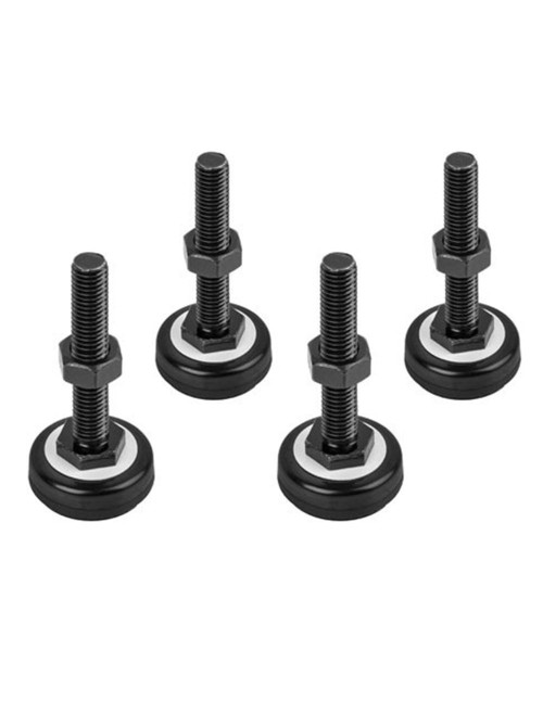 Pie lanberg m10 armario rack 4