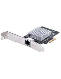 Tarjeta red startech st10gspexnb2 1x rj45
