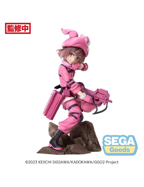 Figura sega goods luminasta sword art