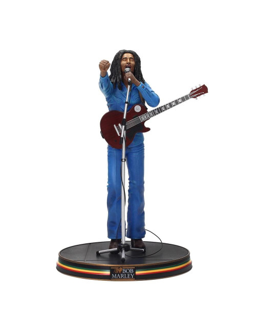 Bob marley concierto rainbow'77 figura 18