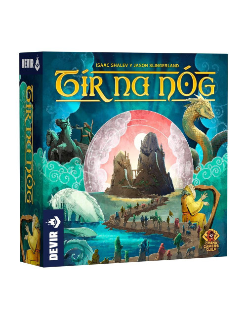Juego mesa tír na nóg