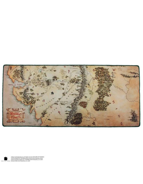 Alfombrilla escritorio cinereplicas el señor los