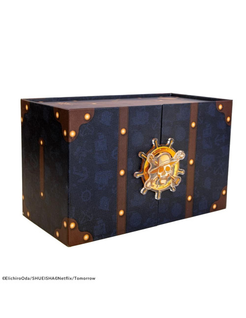 Calendario adviento deluxe cinereplicas one piece
