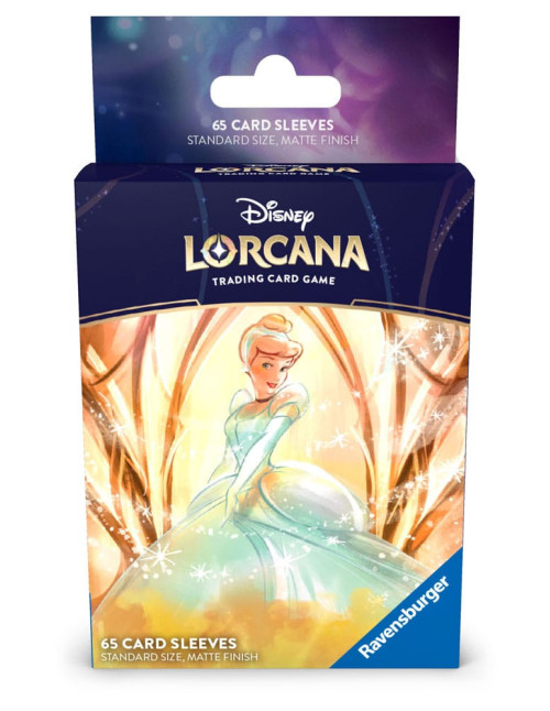 Fundas cartas disney lorcana cinderella (65)