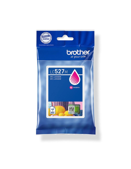 Cartucho tinta canon lc527m magenta