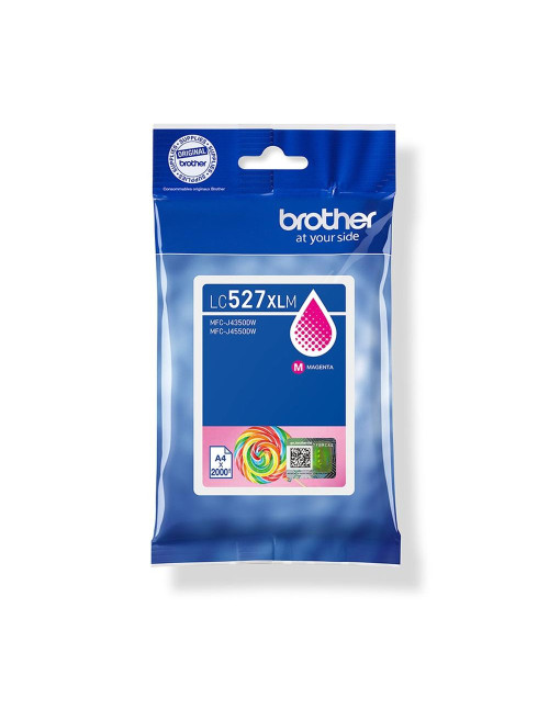 Cartucho tinta canon lc527xlm magenta