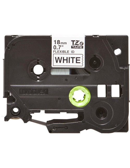 Cinta laminada brother tzefx241 18mm x