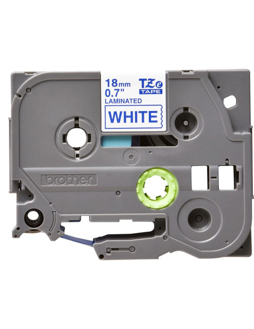 Cinta laminada brother tze243 18mm x