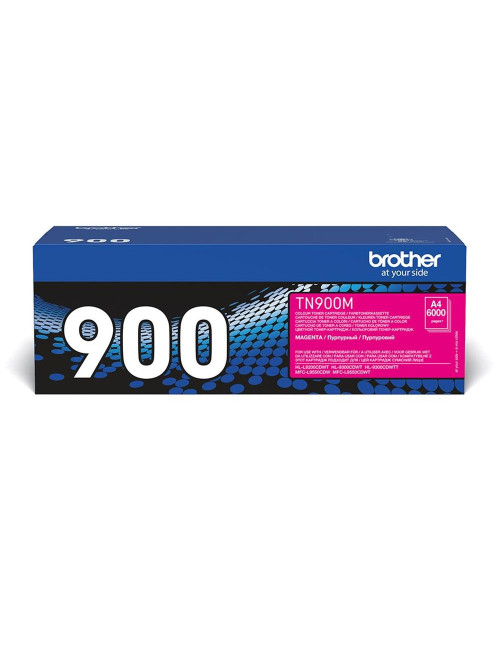 Toner brother tn900m magenta
